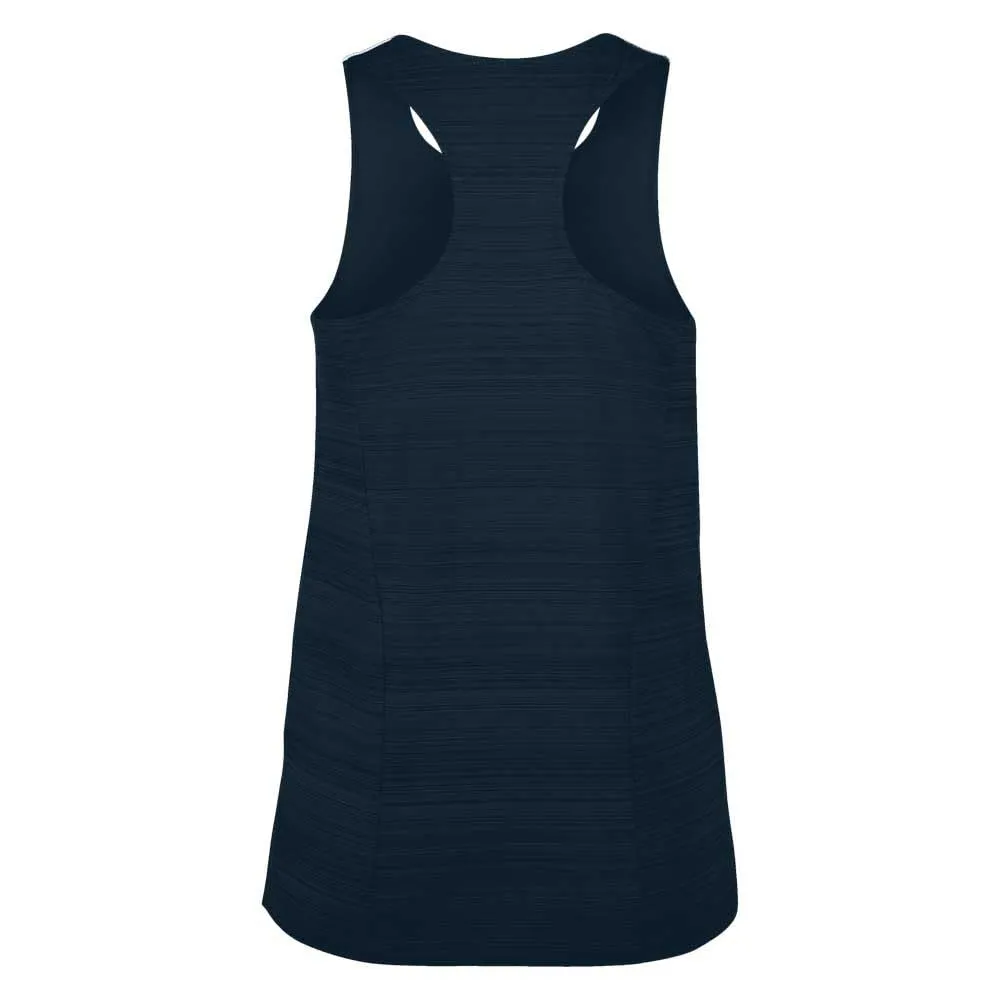 Nike Dry Miler Singlet canottiera donna S navy