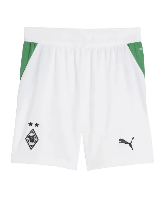 PUMA Borussia Mönchengladbach Replica Jr shorts calcio
