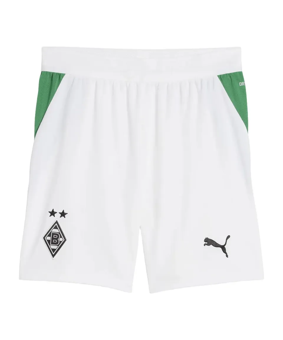 PUMA Borussia Mönchengladbach Replica Jr shorts calcio