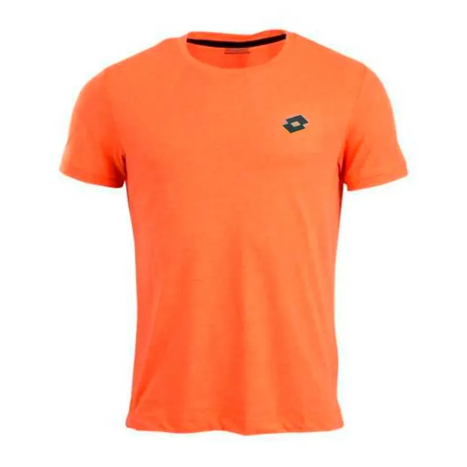 Lotto Jonah t-shirt sportiva uomo cotone allenamento