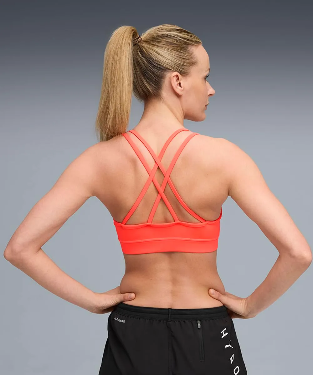 Puma X Hyrox Move Strappy Bra reggiseno donna