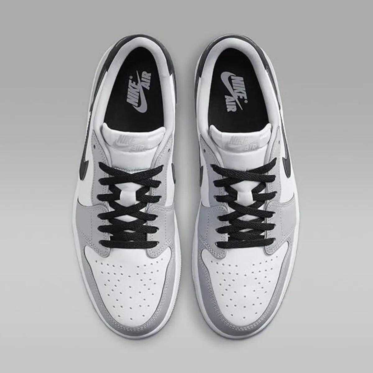 Nike Air Jordan 1 Low CZ0790-110 scarpe 45 grigio
