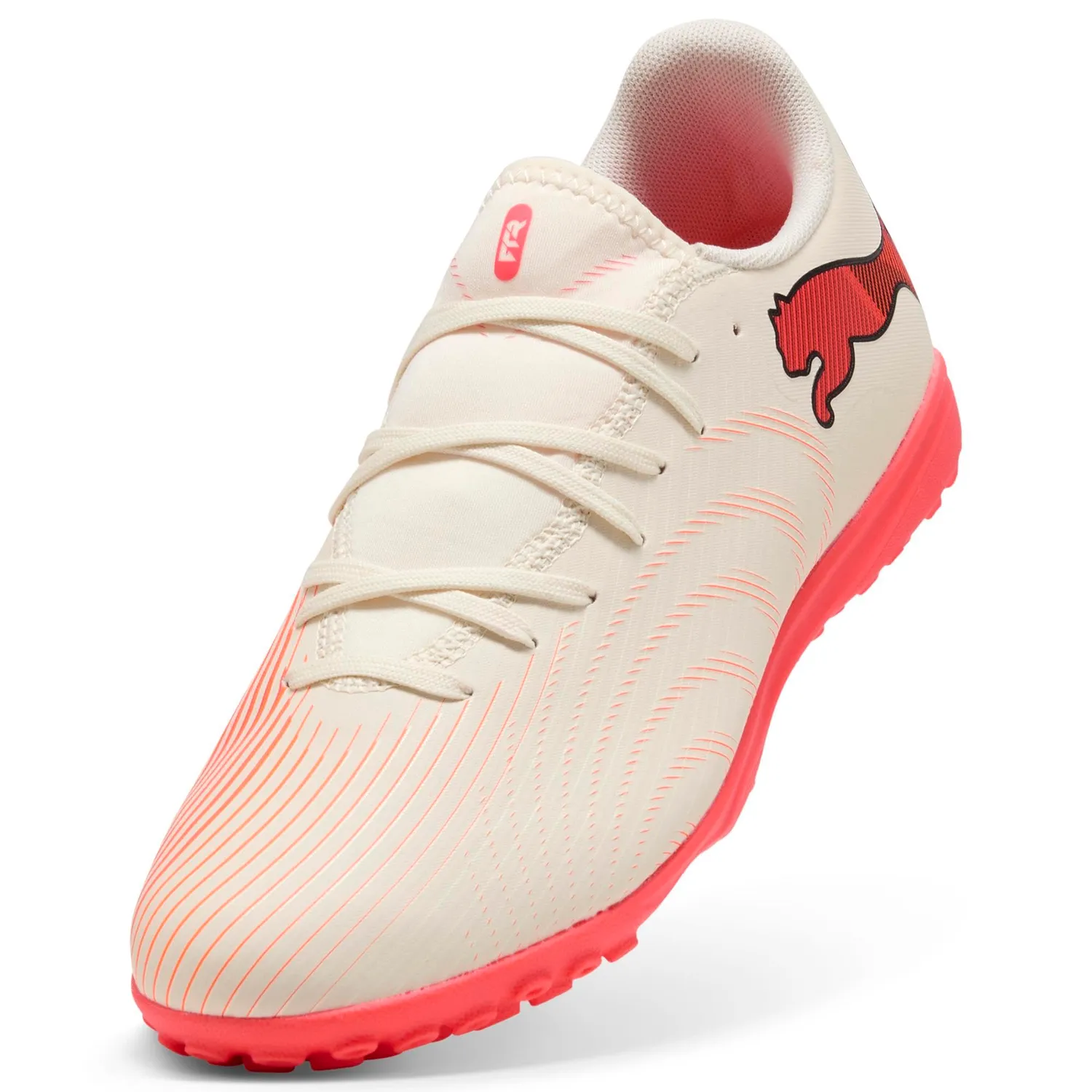 Puma Future 9 Play TT scarpe calcio bimbo sugared almond