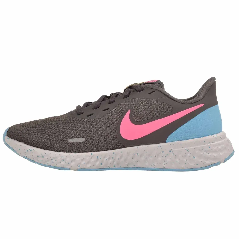 Nike Revolution 5 scarpe corsa donna nero