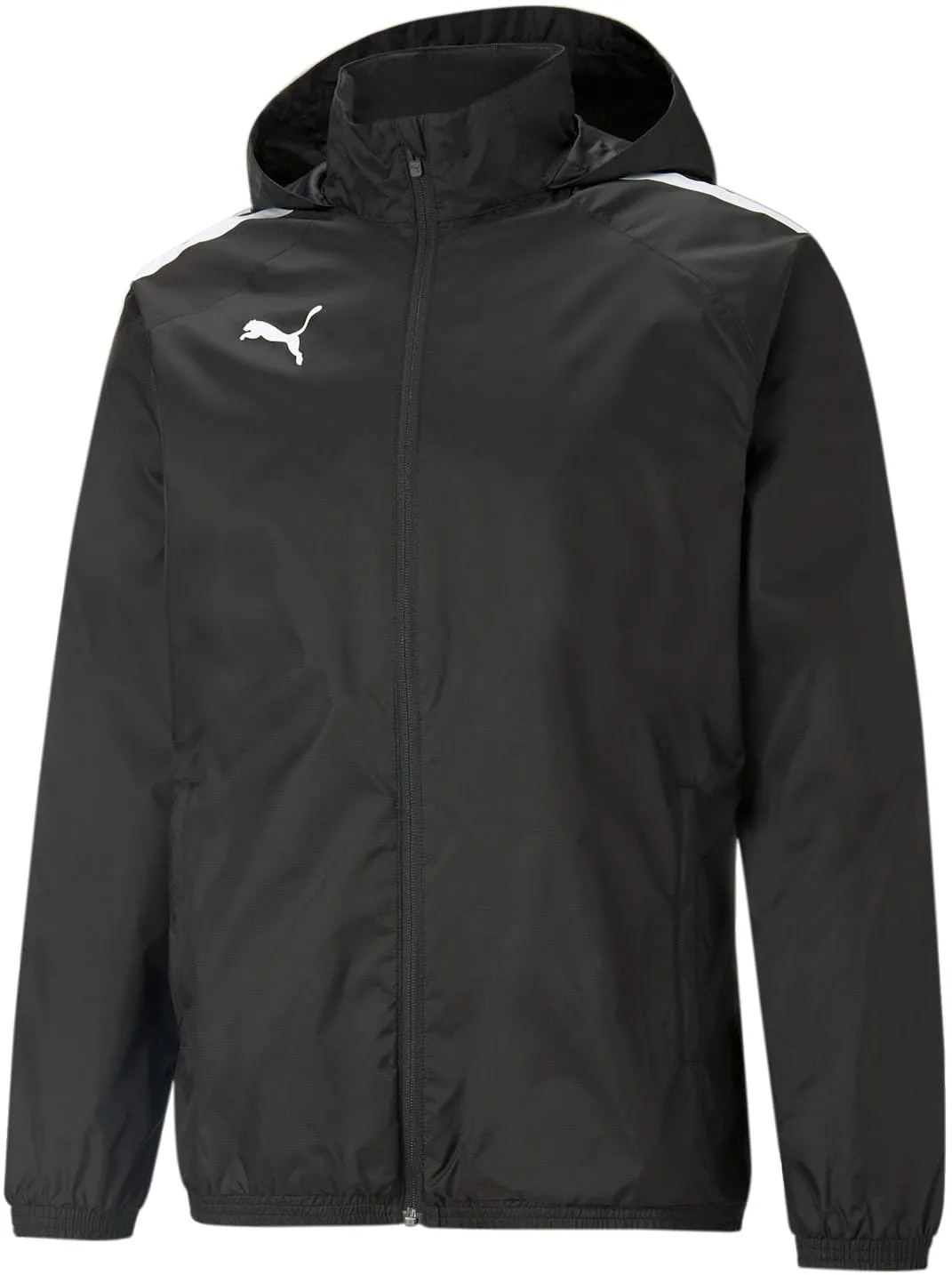 Puma Bench Jacket giacca uomo XS nera