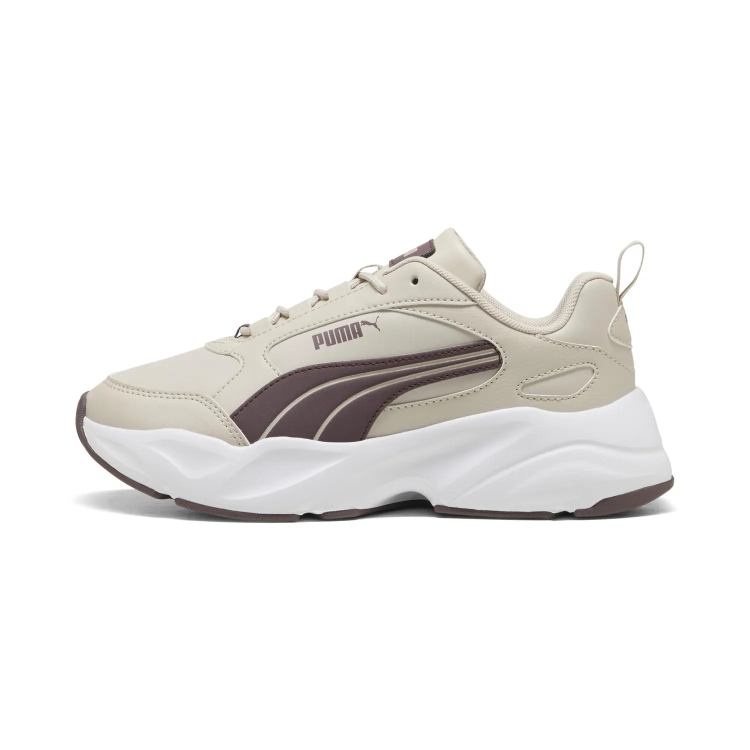 Puma Cassia 2.0 scarpe donna silver fog platform