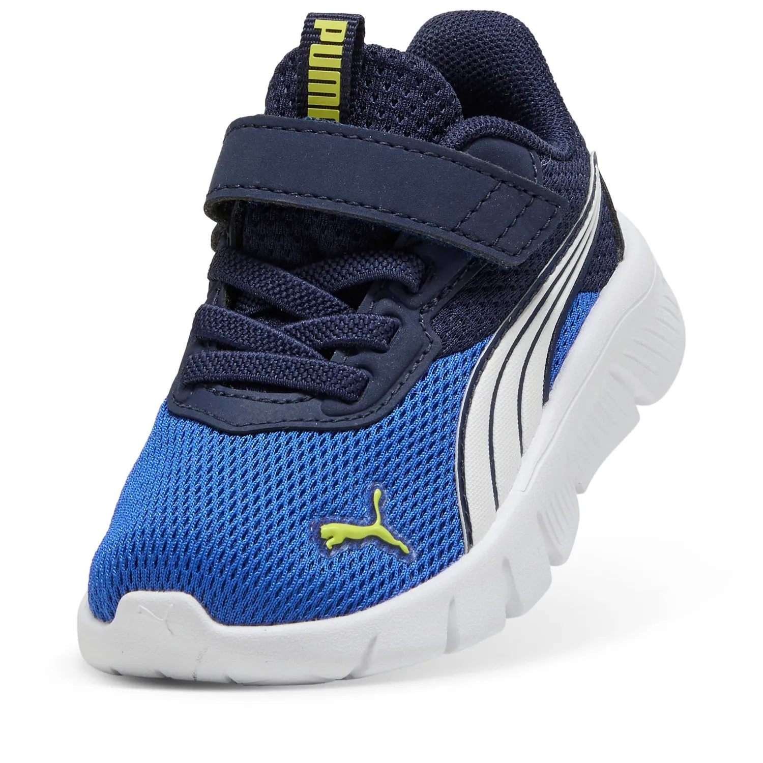 Puma FlexFocus Modern AC+ Inf sneakers bimbi con strappo