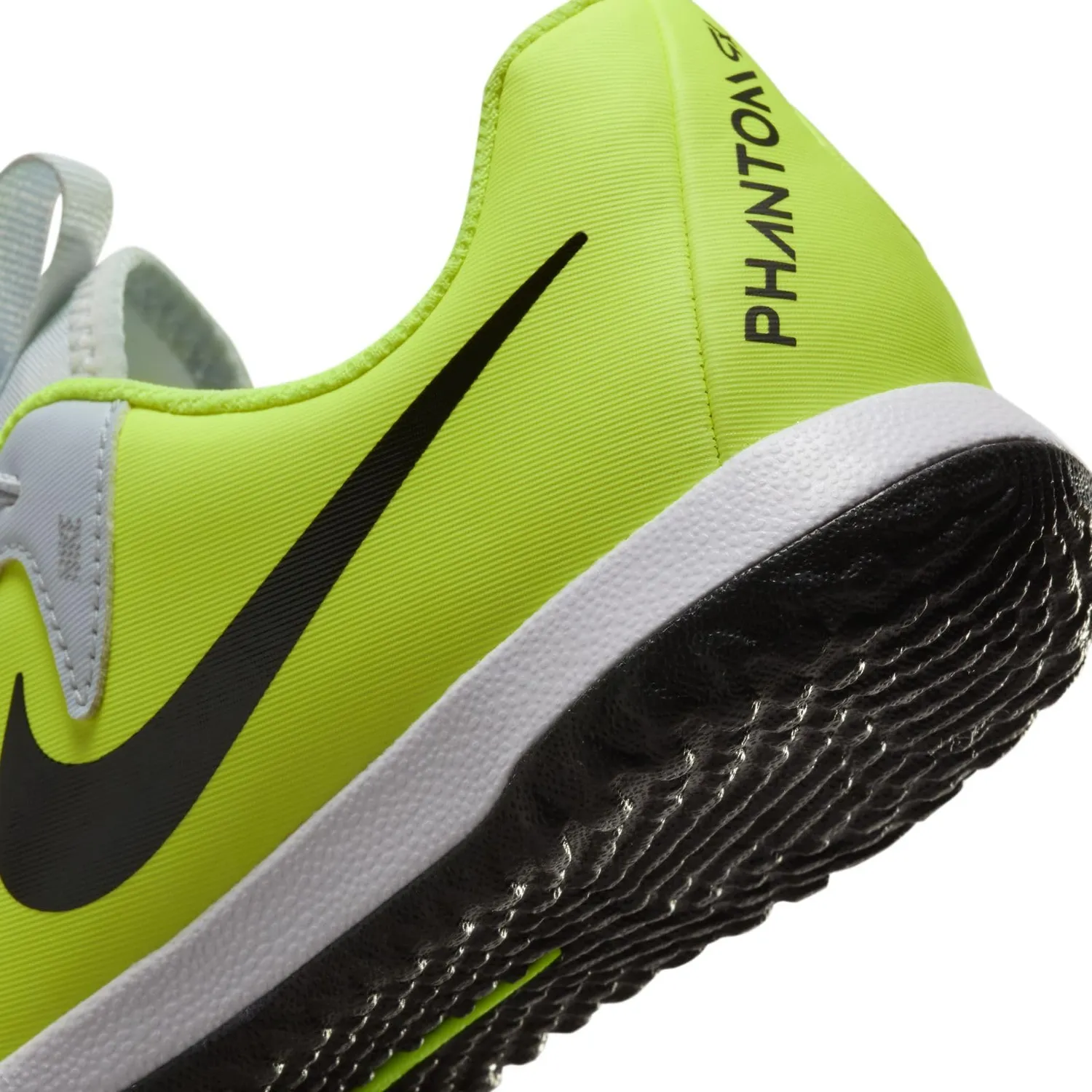 Nike Phantom GX 2 Academy IC scarpe calcio bambino 35 senza lacci