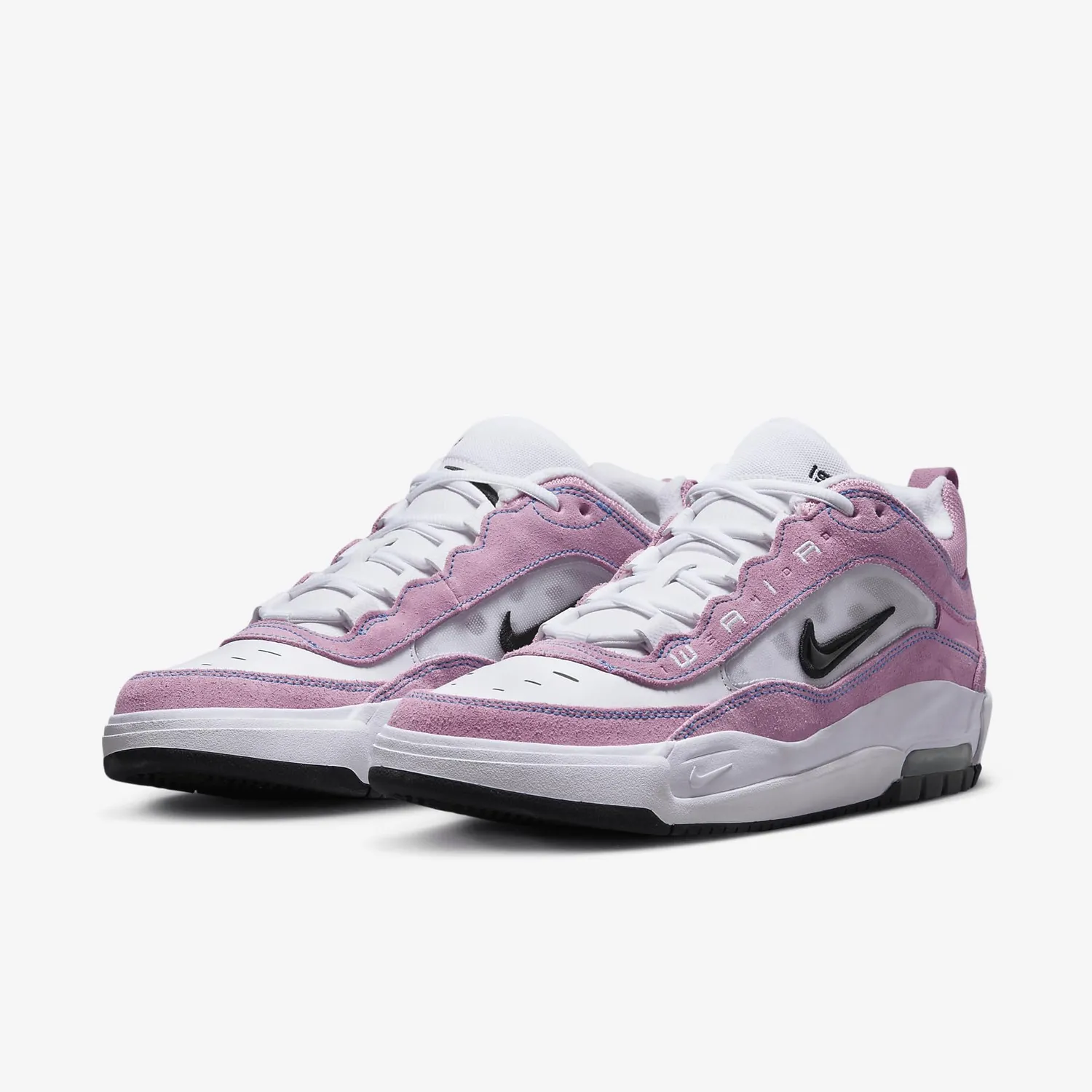 Nike Air Max Ishod FB2393-600 scarpe skate 45.5 rosa
