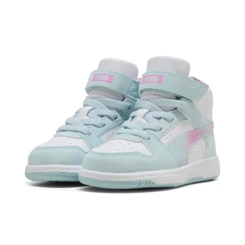 Puma Rebound Slam Mid Faded Glow AC+ Inf primi passi 20 EU