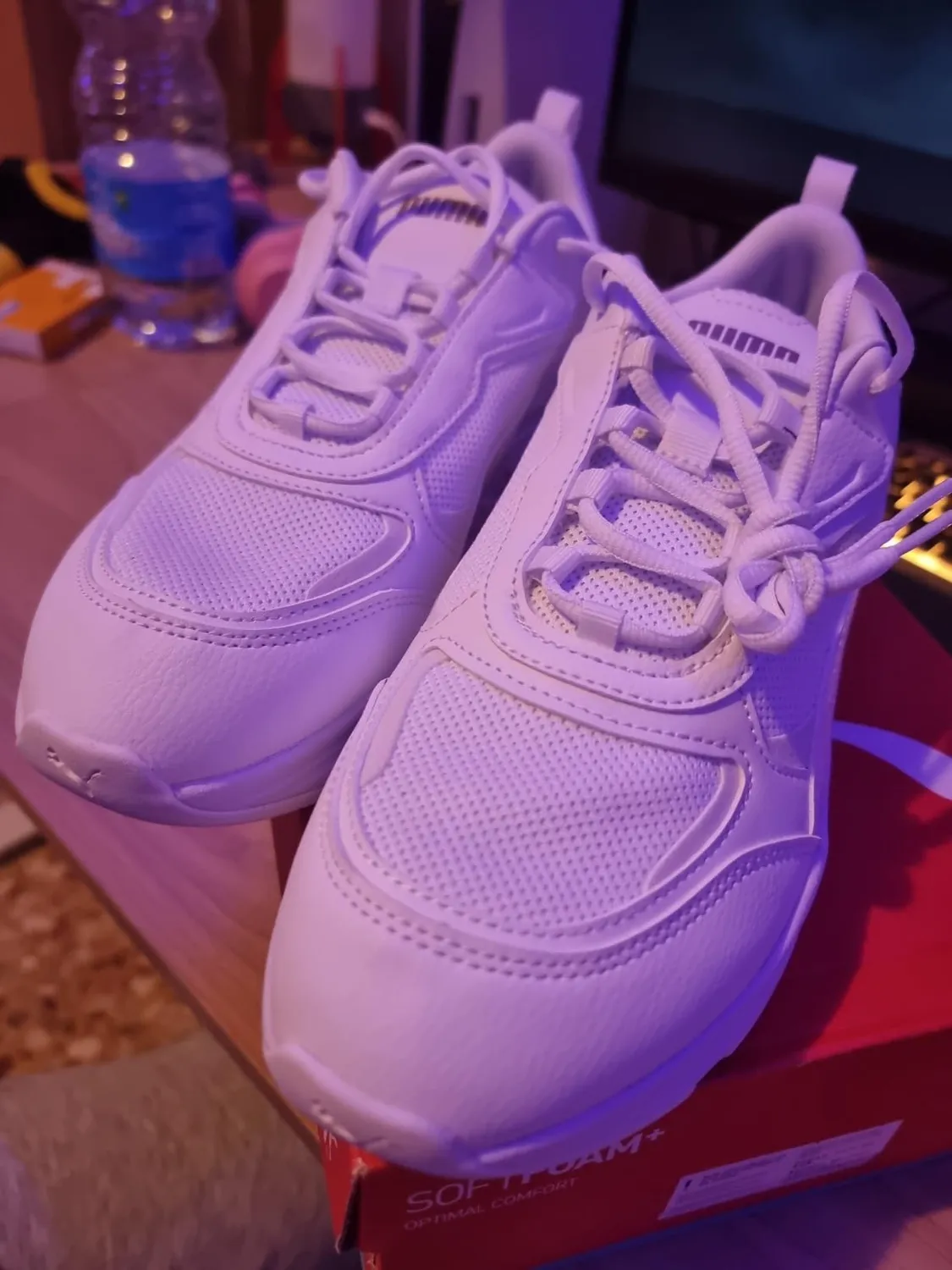 Puma Cassia Summer sneakers donna traspiranti