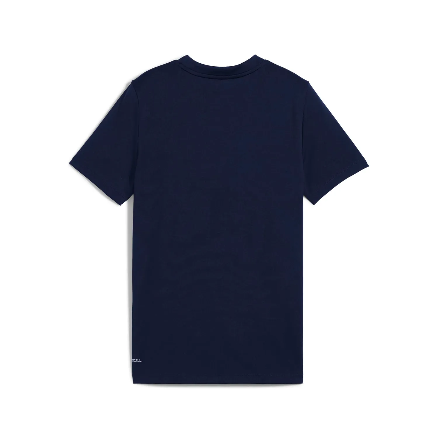 Puma Tad Ess Tee maglietta bimbo cotone tinta unita