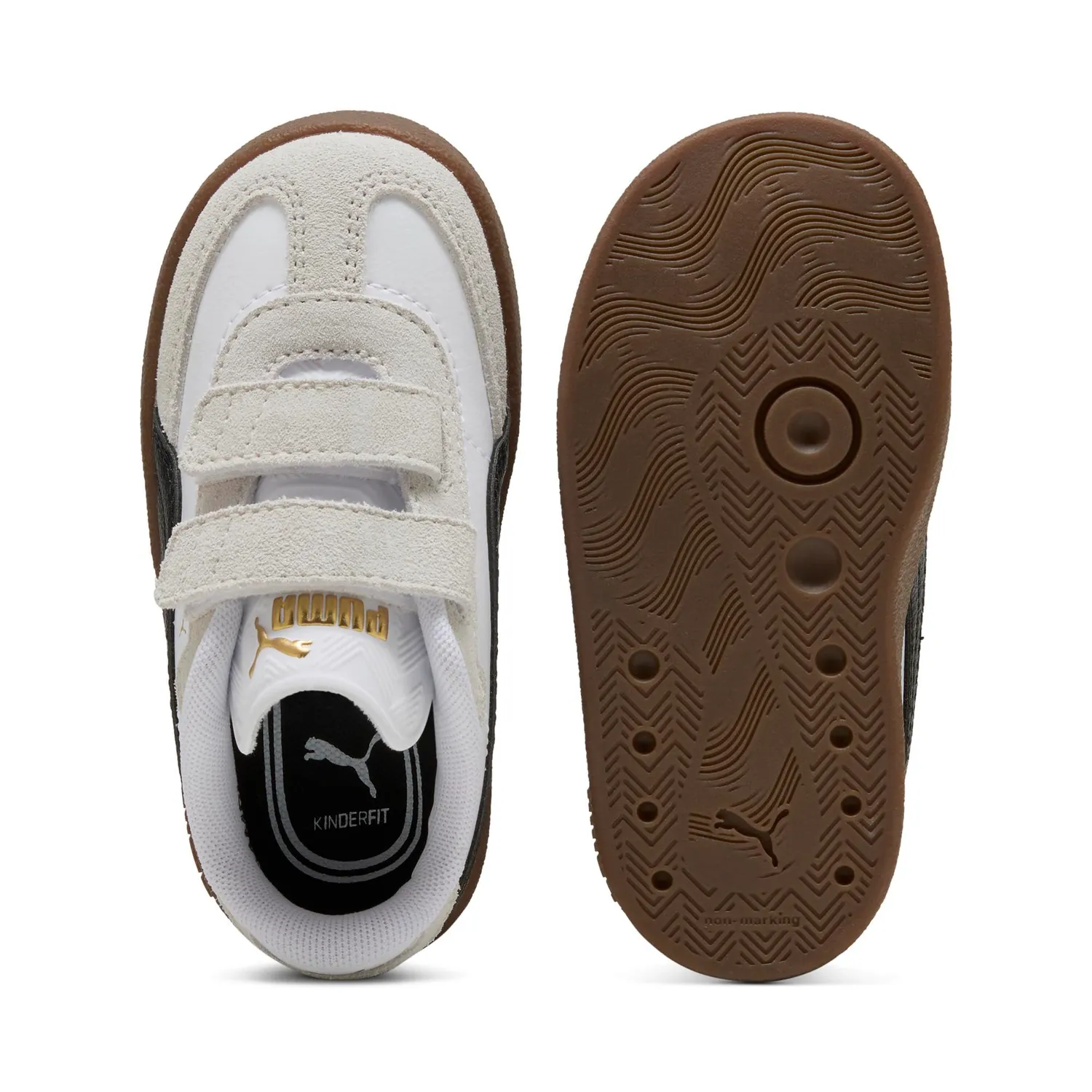 Puma Club II Era V Inf sneakers bimbi rosa