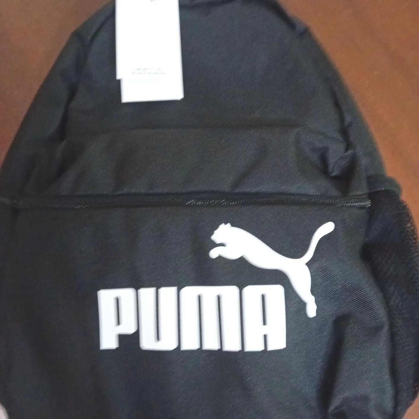 Puma Phase Small zaino Puma Black bambini