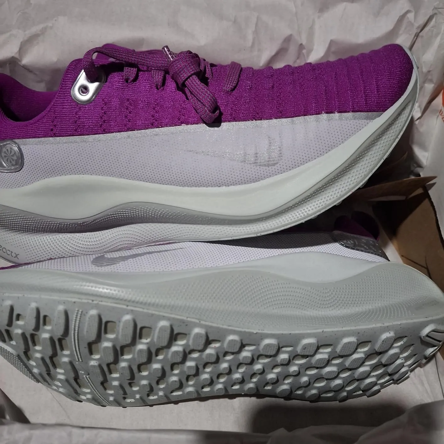 Nike InfinityRN 4 scarpe corsa donna 40.5 EU