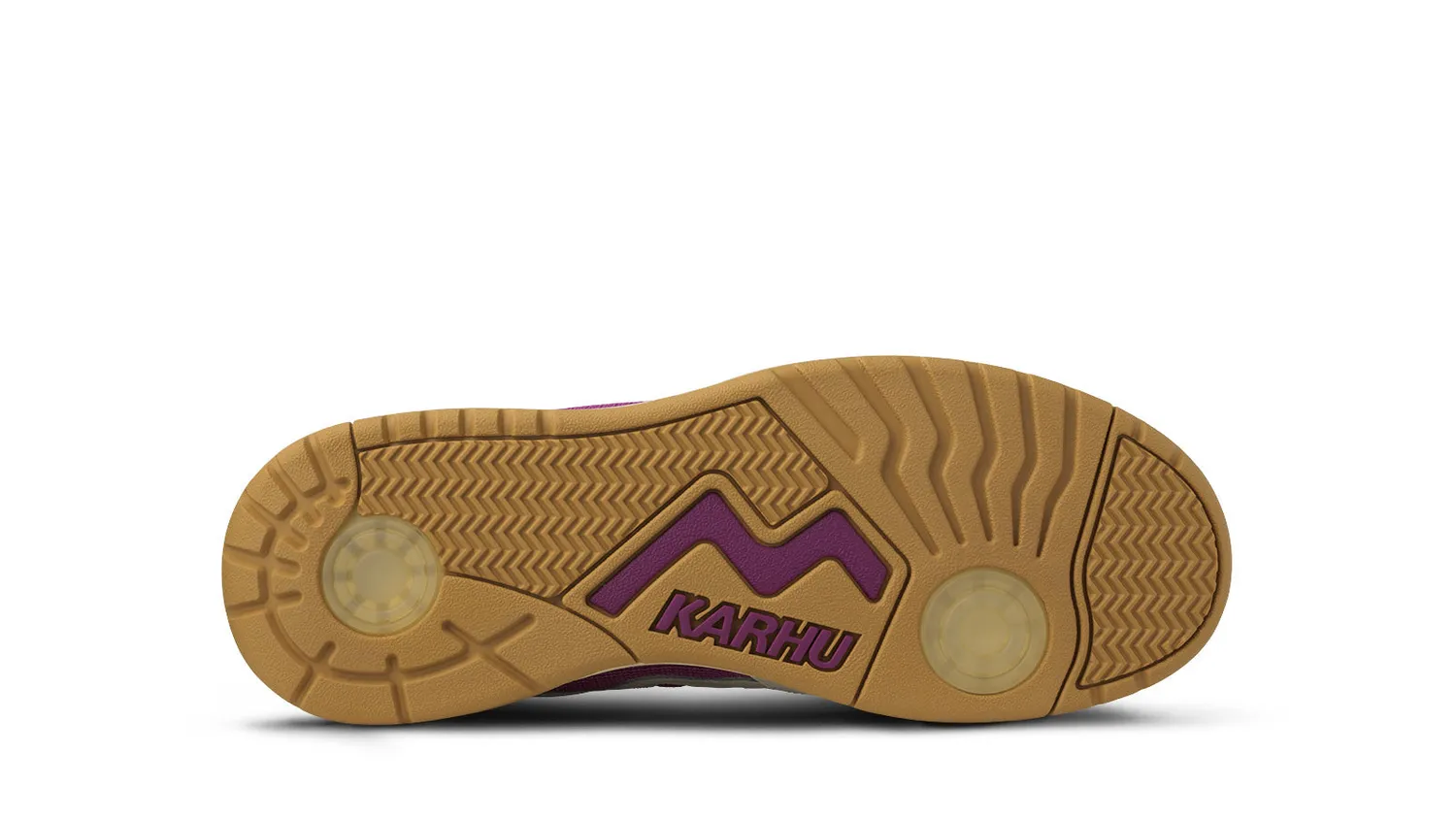 Karhu Fusion XT Bright White Turbulence sneakers mesh