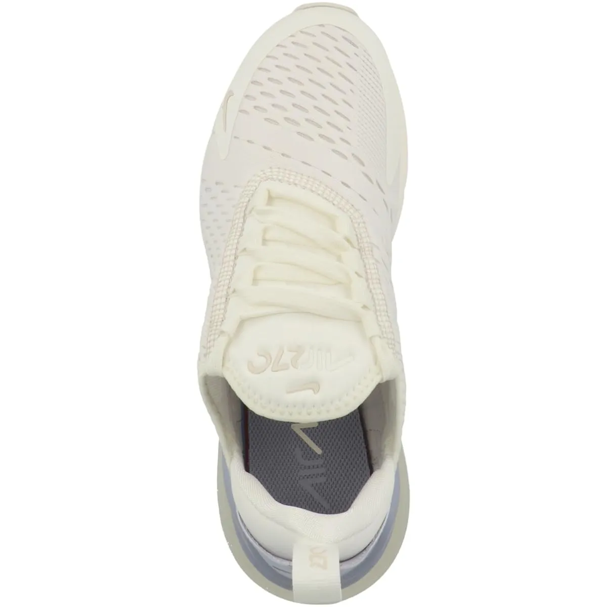 Nike Air Max 270 sneakers donna ammortizzate nero