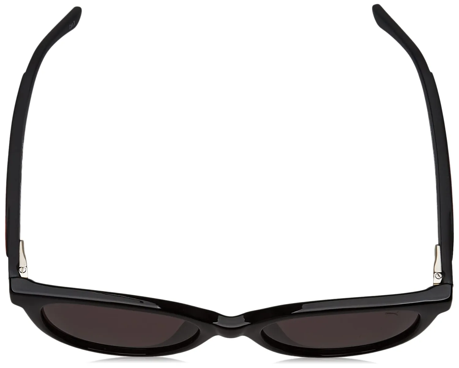 PUMA PJ0052S-001 occhiali da sole bambina cat-eye 6-9 anni