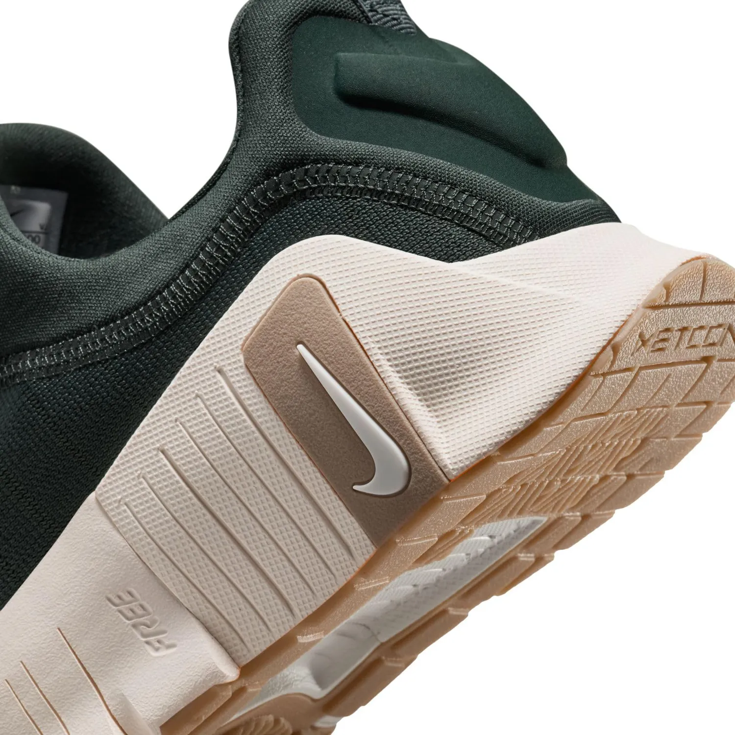 Nike Free Metcon 6 scarpe training donna verde vintage
