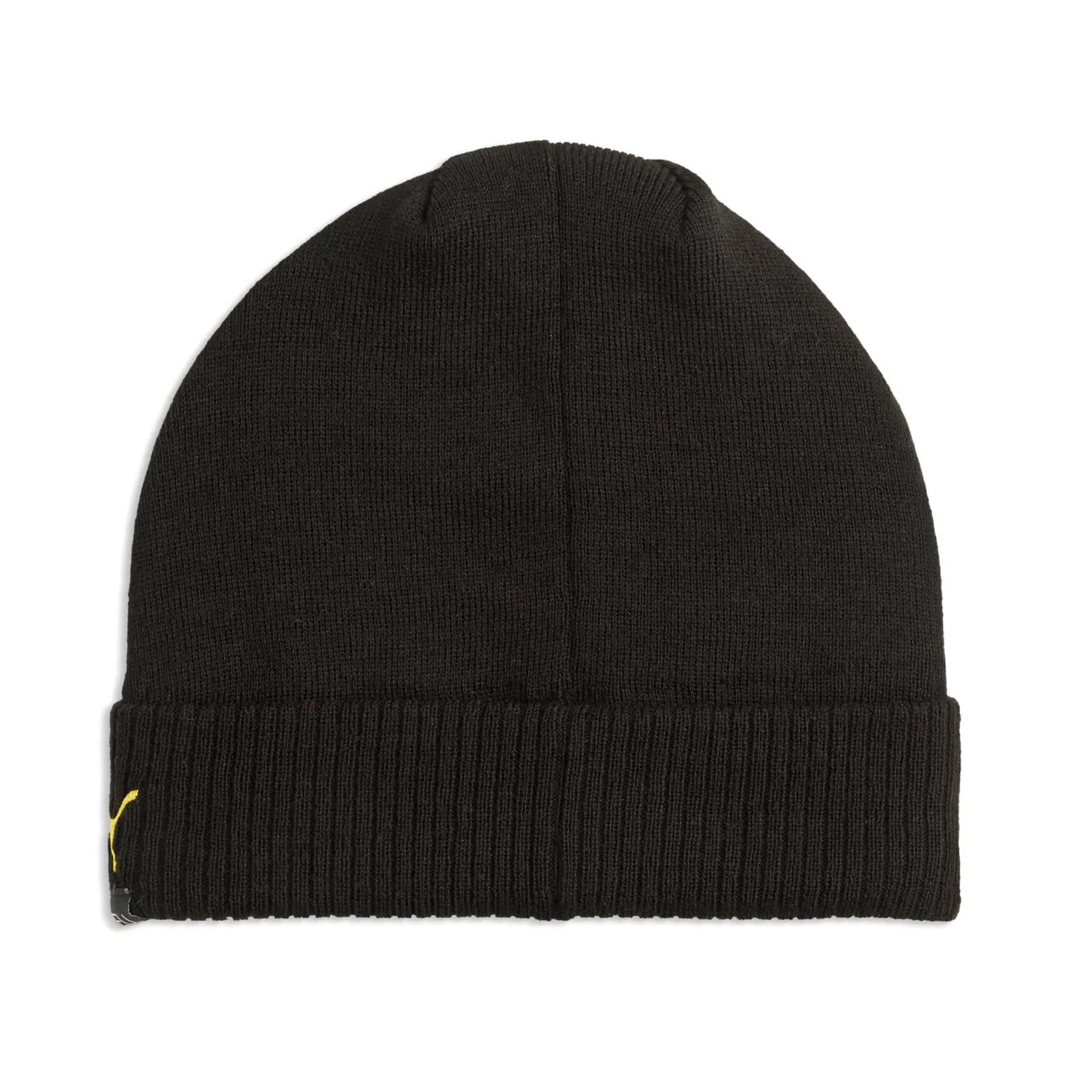 Puma BVB ESS Beanie berretto nero caldo