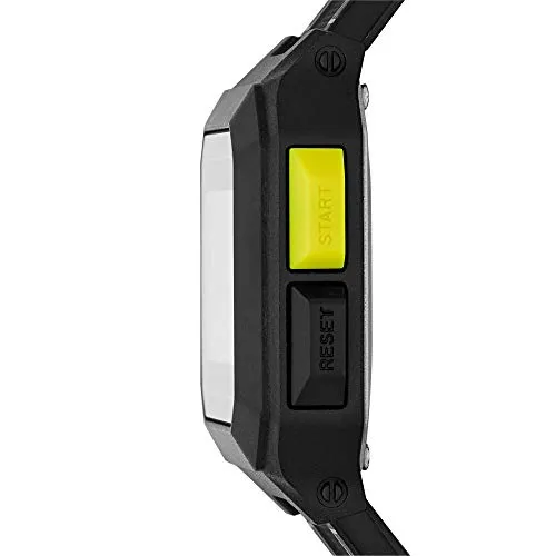 Puma Remix P5024 orologio uomo digitale nero