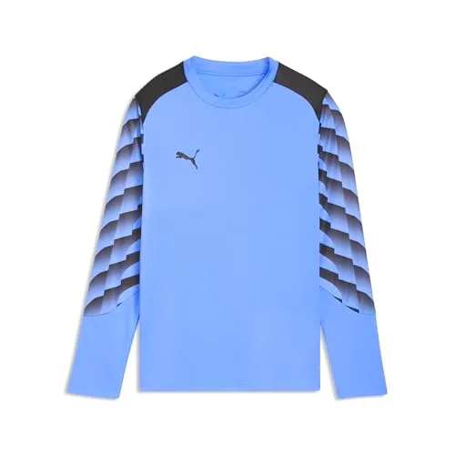 Puma TeamLIGA26 GK LS Jr maglia portiere 116 blu