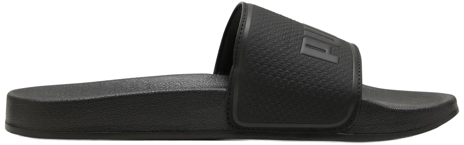 PUMA Leadcat 2.0 sandali slide neri ammortizzati