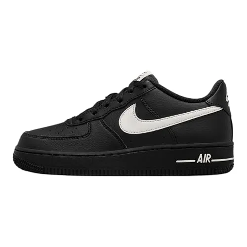 Nike Air Force 1 GS sneakers donna nere 39 in pelle