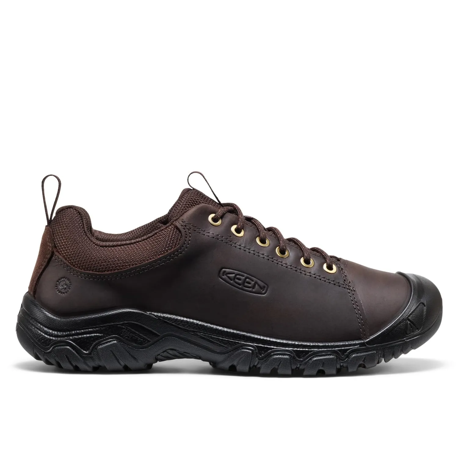 Keen Targhee 4 Oxford scarpe pelle uomo 42.5 EU