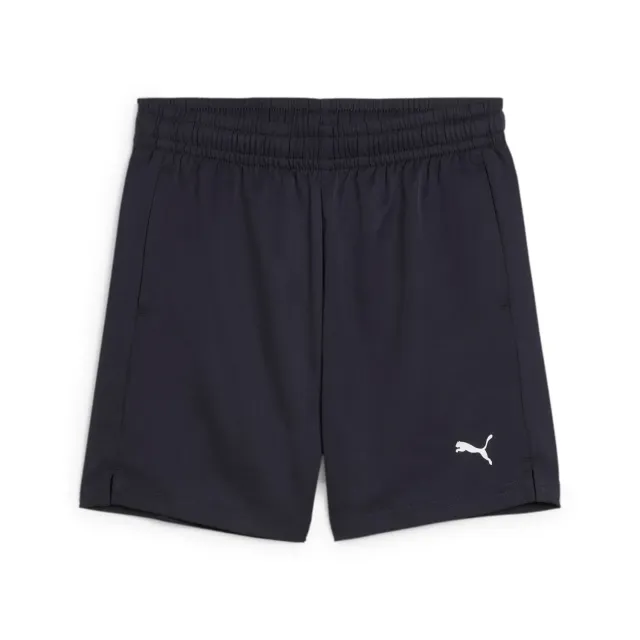 Puma Tad Ess Woven pantaloncini bambino Peacoat taglia 128