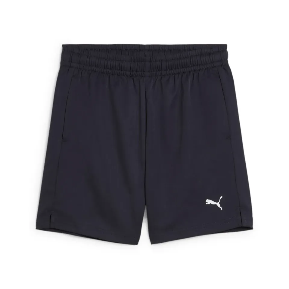 Puma Tad Ess Woven pantaloncini bambino Peacoat taglia 128