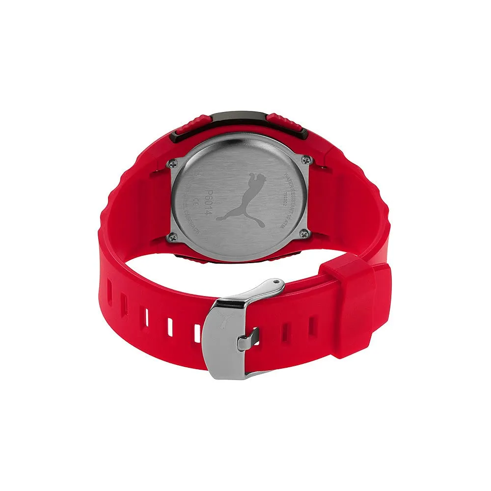 Puma Sport V2 Reset orologio donna rosso nero