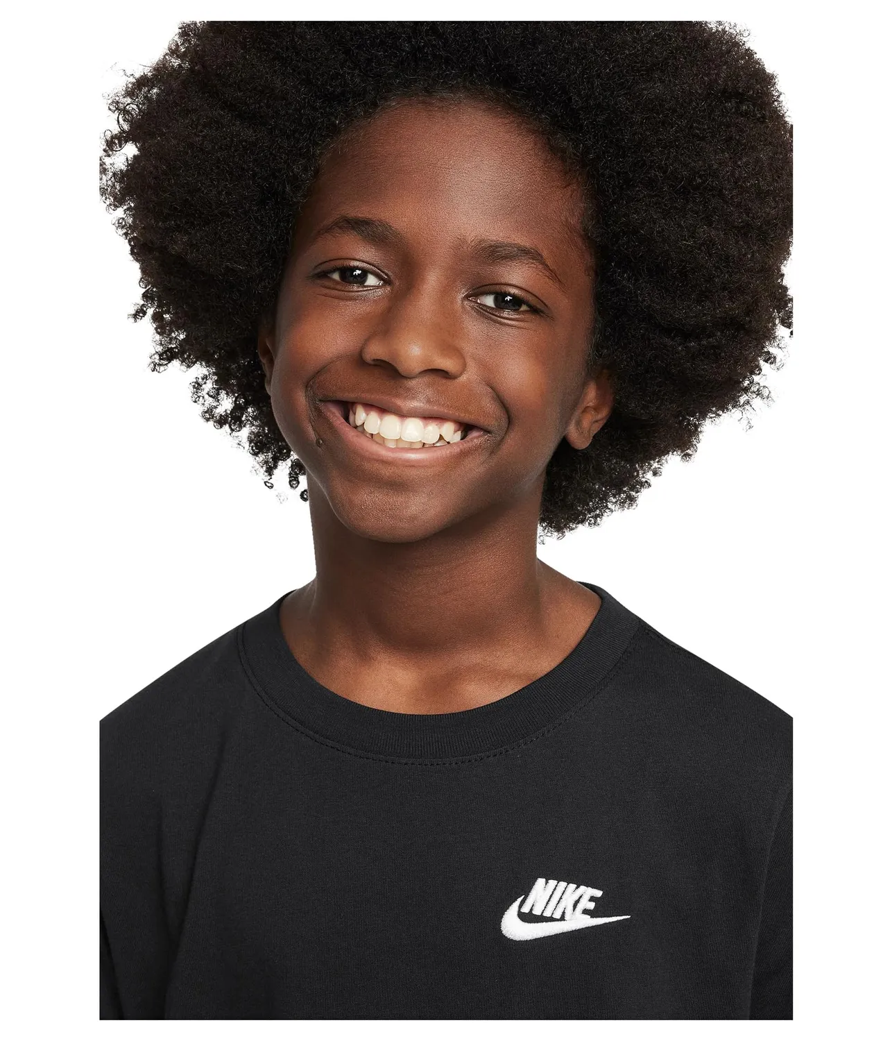 Nike NSW Futura LBR t-shirt nera M