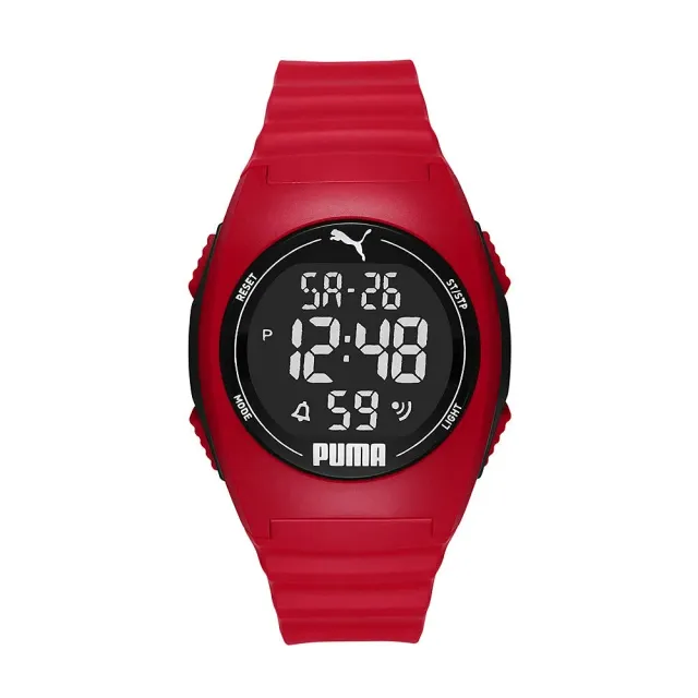 Puma Sport V2 Reset orologio donna rosso nero