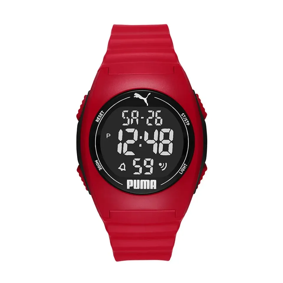 Puma Sport V2 Reset orologio donna rosso nero