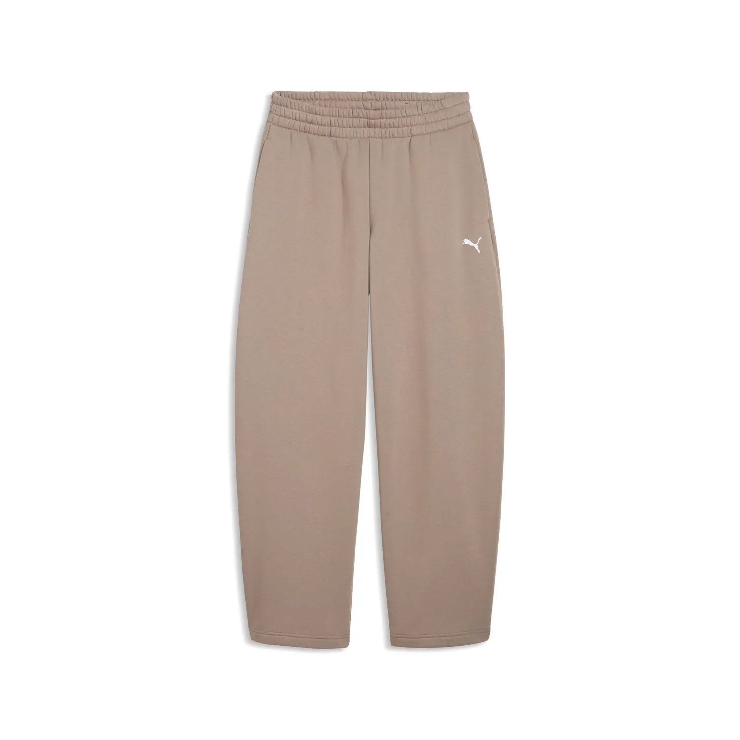 Puma Ess Relaxed Barrel Leg Pants FL pantaloni larghi