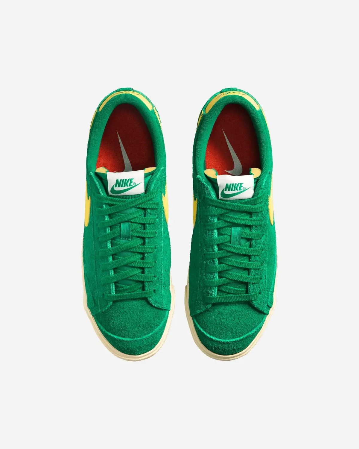 Nike Blazer Low '77 Vintage sneakers pelle