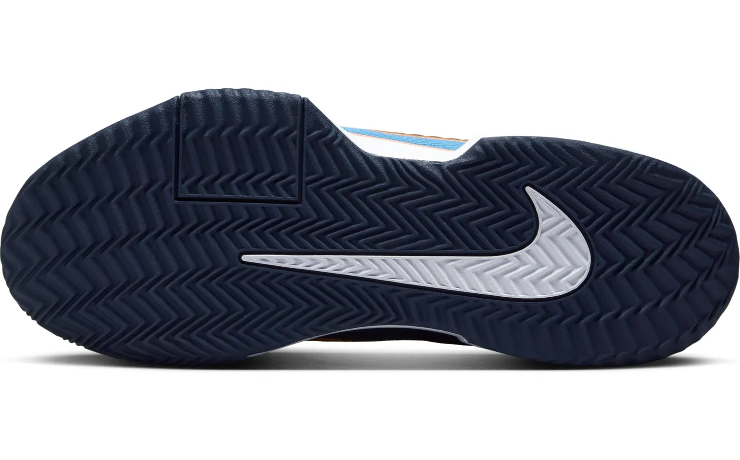 Nike Zoom GP Challenge Pro scarpe tennis uomo terra