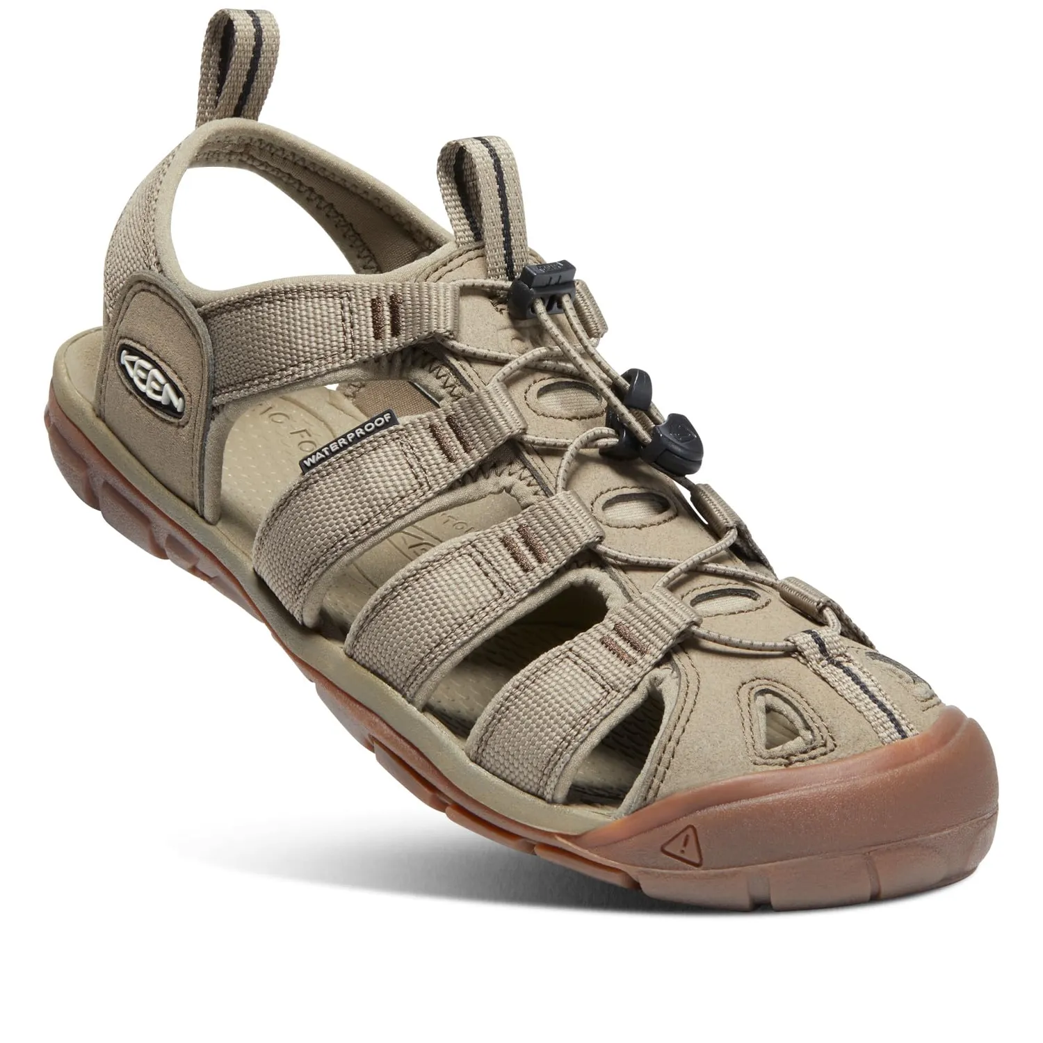 Keen Clearwater CNX sandali uomo trekking acqua