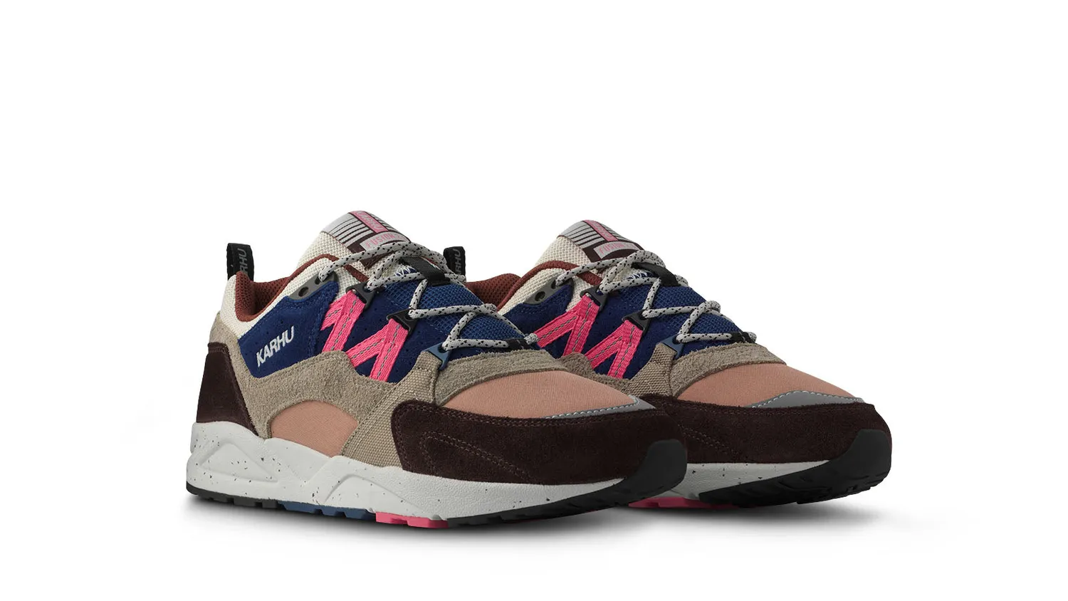 Karhu Fusion 2.0 sneakers Mole Pink Lemonade nylon