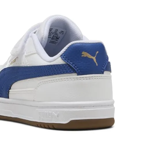 Puma Caven III sneakers bambino bianco blu 35 EU