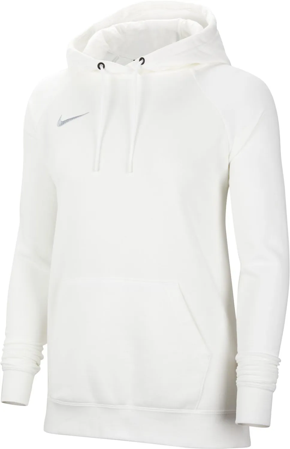 Nike Park 20 felpa donna con zip e cappuccio pile