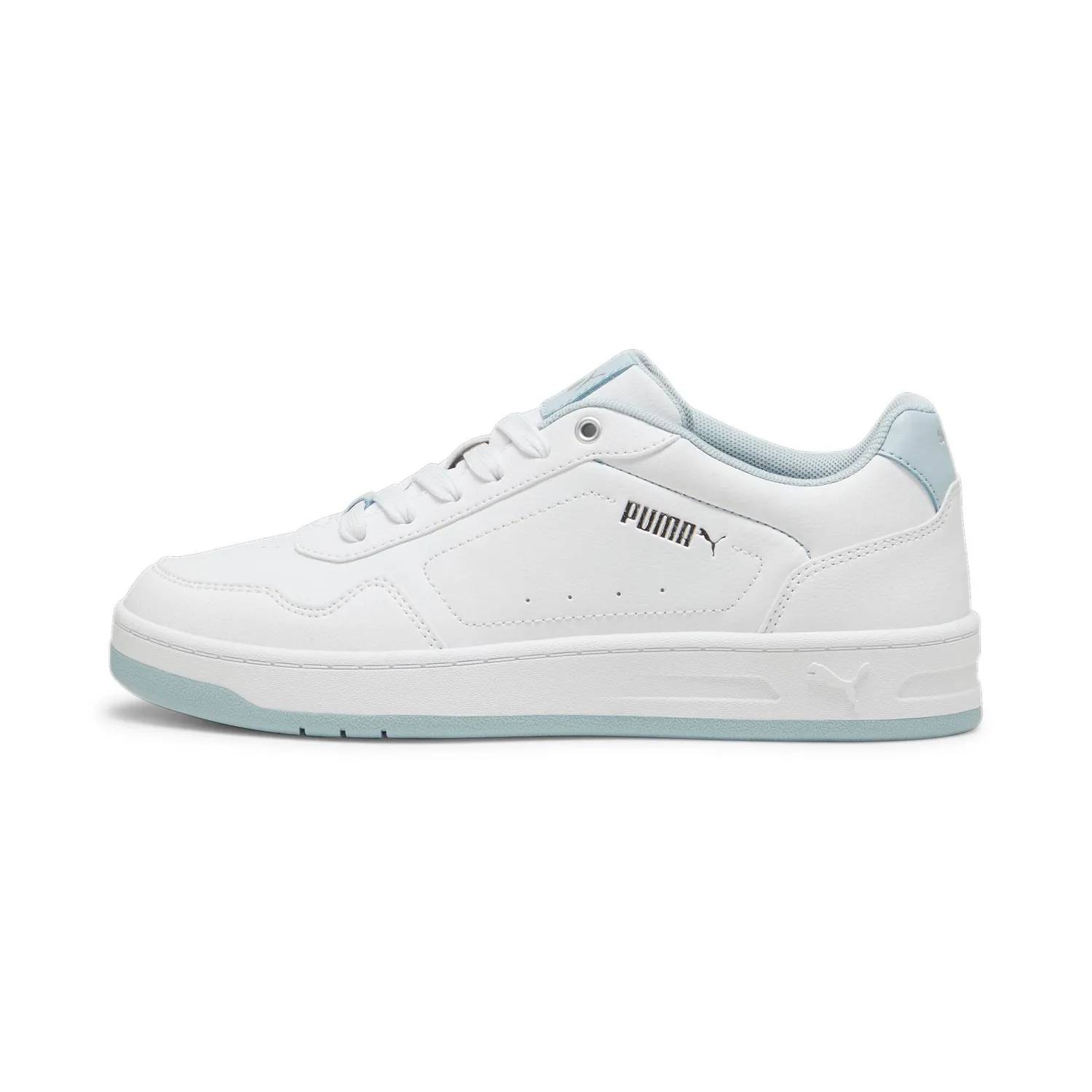 Puma Court Classy sneakers donna bianco 38 EU pelle stile tennis