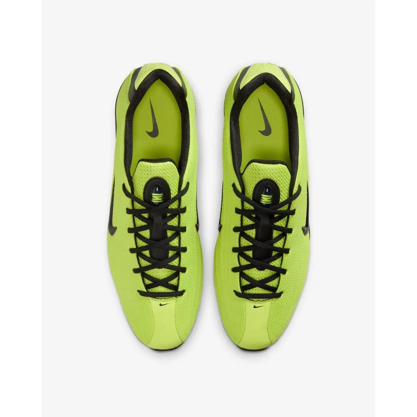 Nike Shox Z Scarpe Donna 37.5 Verde ammortizzate