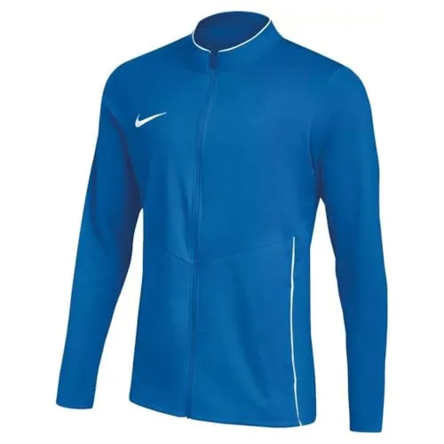 Nike Park 26 giacca tuta blu Dri-Fit riscaldamento