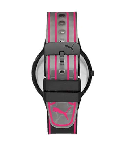 Puma P1026 orologio donna quarzo poliuretano leggero