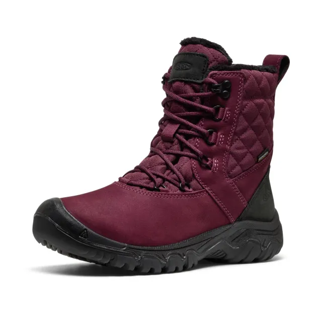 KEEN Greta Boot 2 stivali da neve donna 38 EU impermeabili