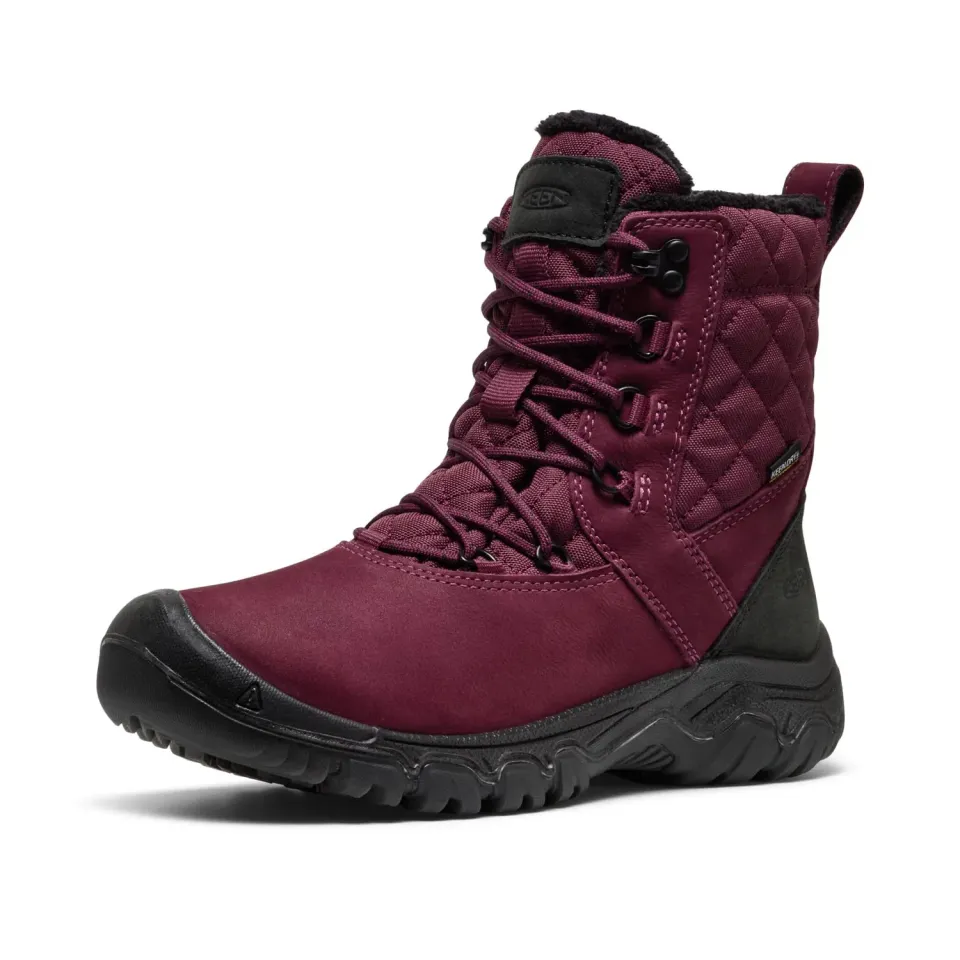 KEEN Greta Boot 2 stivali da neve donna 38 EU impermeabili
