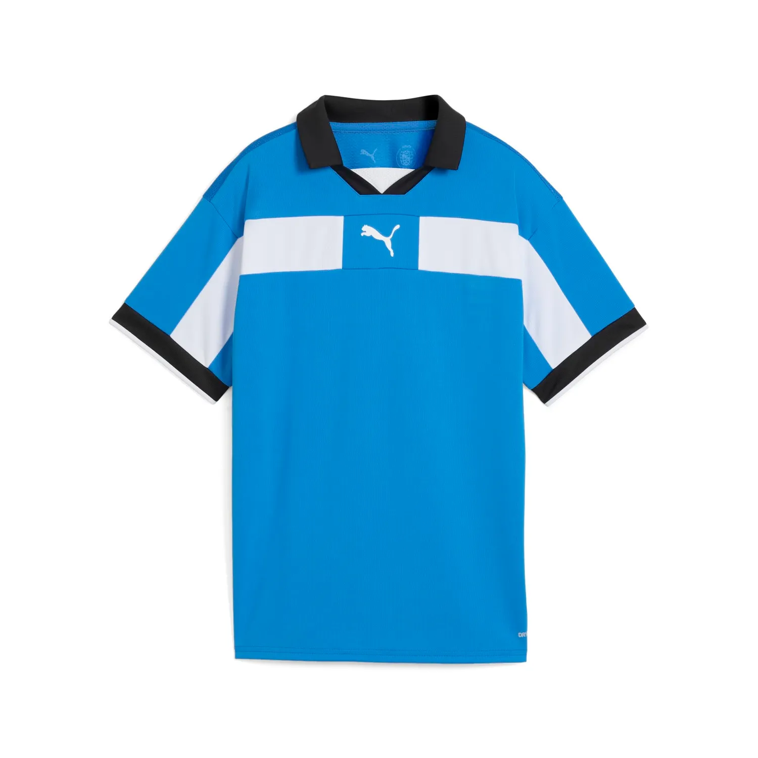 Puma Teamclassic Match Jersey Jr maglia calcio bianca