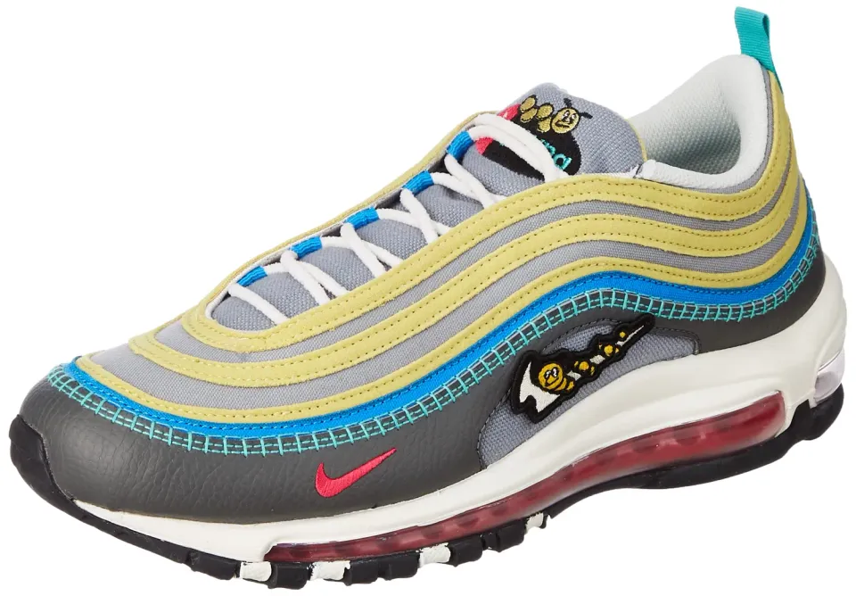 Nike Air Max 97 scarpe uomo 42 EU ammortizzate